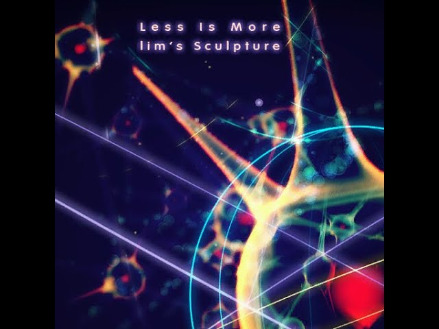 Less Is More // lim's sculpture {re-recording of DDR XXTREME CSP Chart}