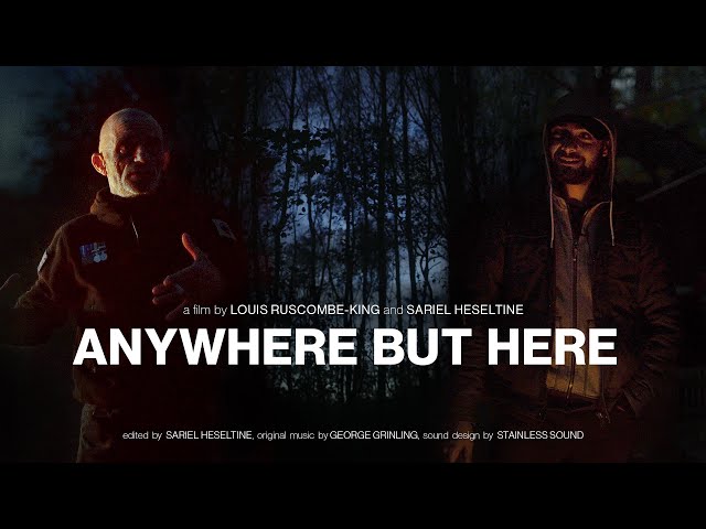 Anywhere But Here | Trailer | Available Now