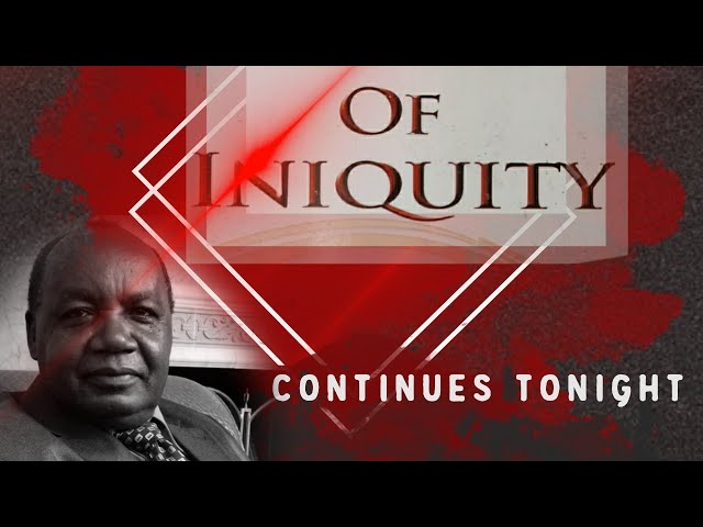 Mystery of Iniquity episode 10 Bishop Peter