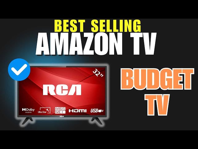 Amazons Most Popular Budget TV