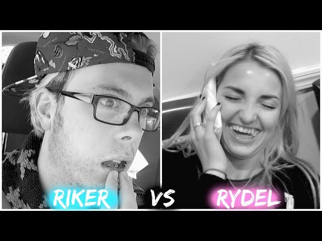 RIKER VS RYDEL - Wisdom Teeth After Math | Rydel Lynch