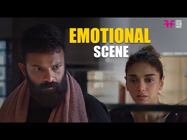 Emotional Scene | Sufiyum Sujatayum | Jayasurya | Siddique | Aditi Rao Hydari