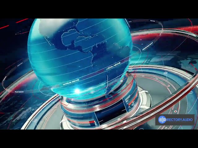 News Intro Music Theme 01 - Creative Commons (No copyright)