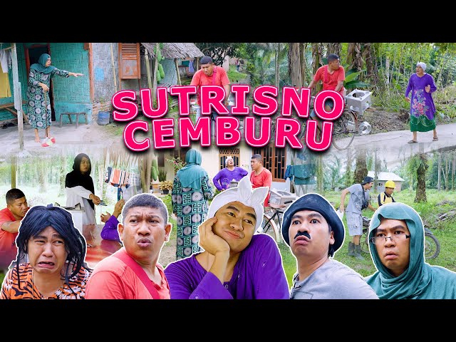 MAK BETI SAMA PUTRA SUTRISNO MARAH