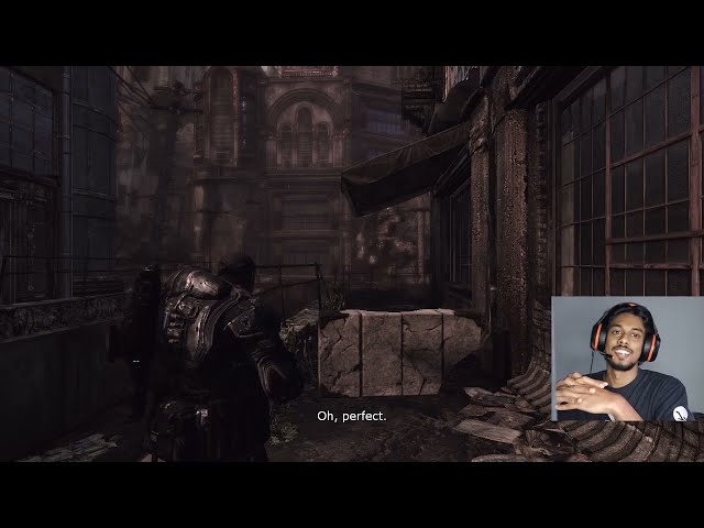 GEARS OF WAR - Part 6 / Walkthrough