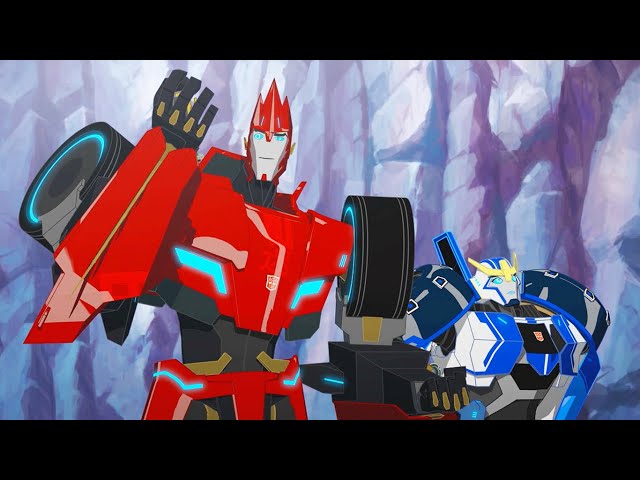 Transformers: Robots in Disguise | S04 E03 | FULL Episode | Animation | Transformers Official