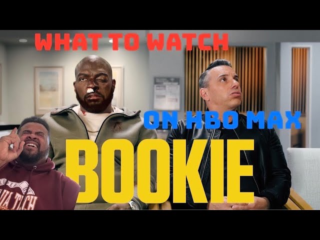 What To Watch on HBO MAX : Bookie