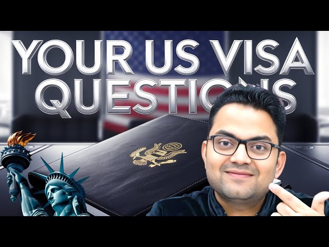 US Visa Interview Questions And Answers | US Visa Interview | US Visa Interview b1/b2 #b1b2visa