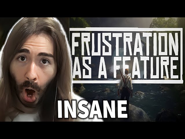 Challenge or Frustration: Should Games Be Annoying? | Critikal reacts