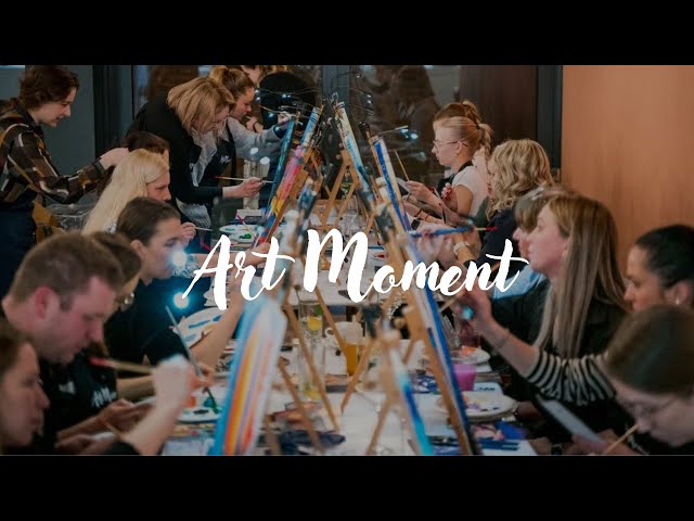 ArtMoment: Vaše plátno, Vaše pravidla 🎨🖌️