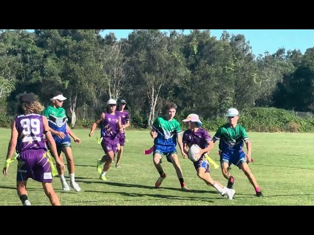 U15s Jets Vs Ferny Hills Rams