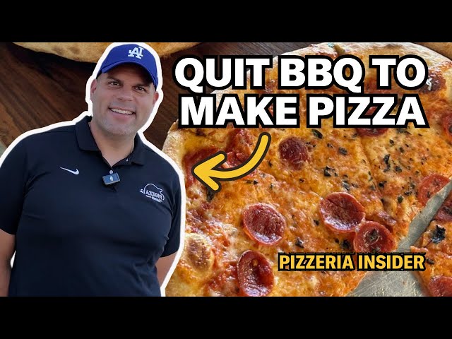 He Quit BBQ To Make Pizza: Inside Pigzza's Success Story!