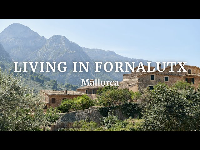 Fornalutx | The Prettiest Village in the Whole of Spain