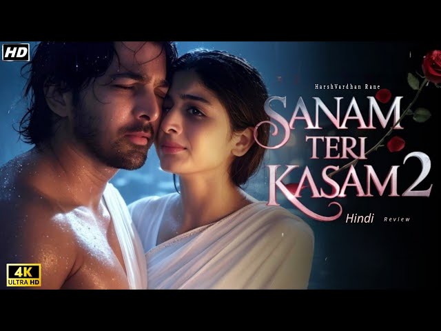 Sanam Teri Kasam Part 2 Full Movie 2025 | Harshvardhan Rane | Mawra Hocane | Murali | Fact & Review