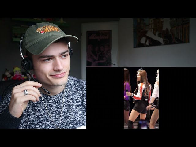 ALL JENNIE FANCAMS REACTION BUT EVERYTIME SHE'S HOT, I SLAP MYSELF!! (MUST WATCH)