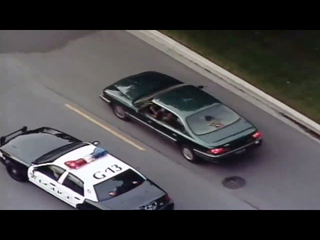 Most Shocking: High Speed Chases Intro (60 FPS)