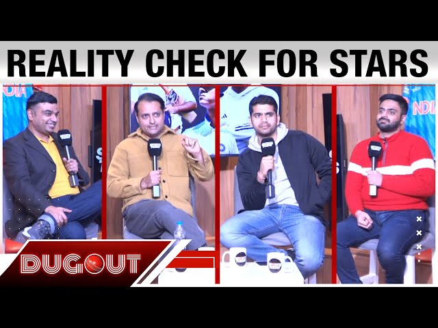 LIVE DUGOUT: Will Ranji failures teach India’s Test stars the importance of domestic cricket?