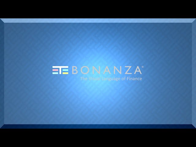 Bonanza "The Visual Language of Finance" (Steel Valley Productions)