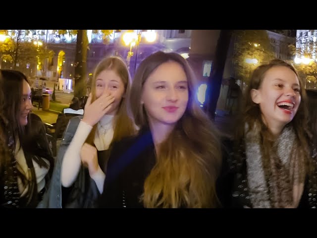 Do European women like Korean men?[ 🇺🇦  Ukraine Travel]