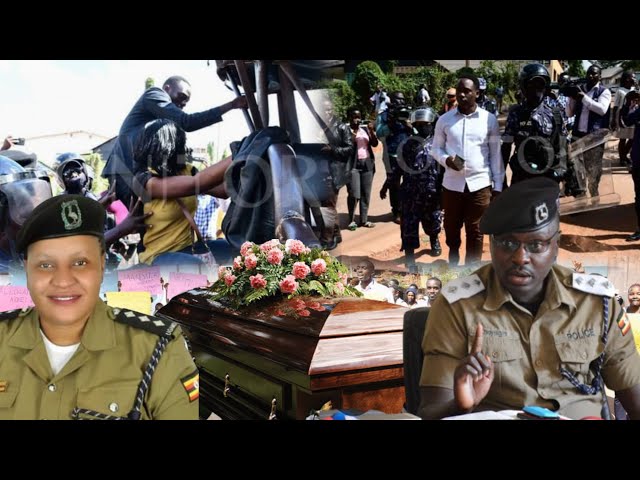 OBUNKENKE//POLICE ASP NAMPIIMA ALUMBIDWA//BODYGUARD BAMUSE//