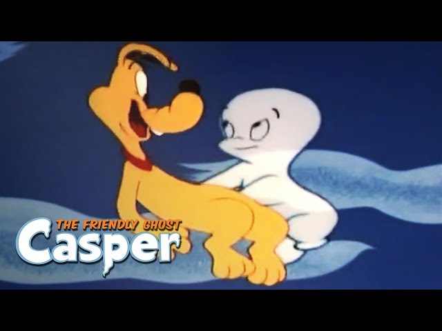 Boo Scout / Which is Witch | Casper Full Episode | Kids Cartoon | Videos For Kids