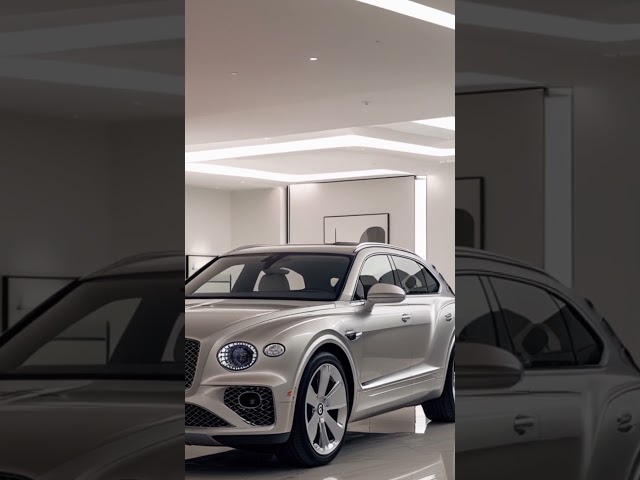 "First Look: Bentley Batur - The Future of Luxury Motoring?"