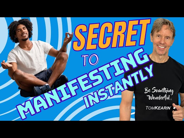 MANIFEST It Right Now—The Only Thing That Keeps It in the “Future”