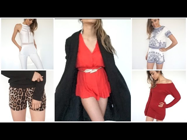 HAUL de ROPA MARZO! - Pautips