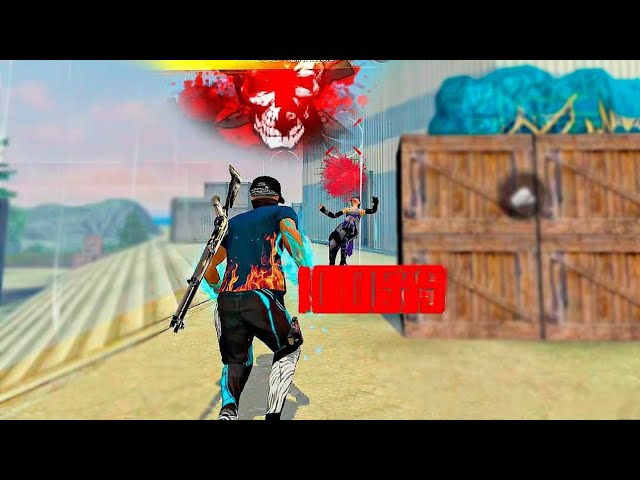 FUI X1 CONTRA MEU IRMÃO VALENDO AS CONTAS E VEJA O QUE ACONTECEU 😱☠️-FREE FIRE EMULADOR 👻