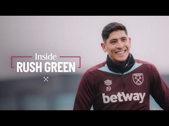 Bowen Back in Training and Cresswell Celebrates 300 Premier League Games ⭐️ | Inside Training