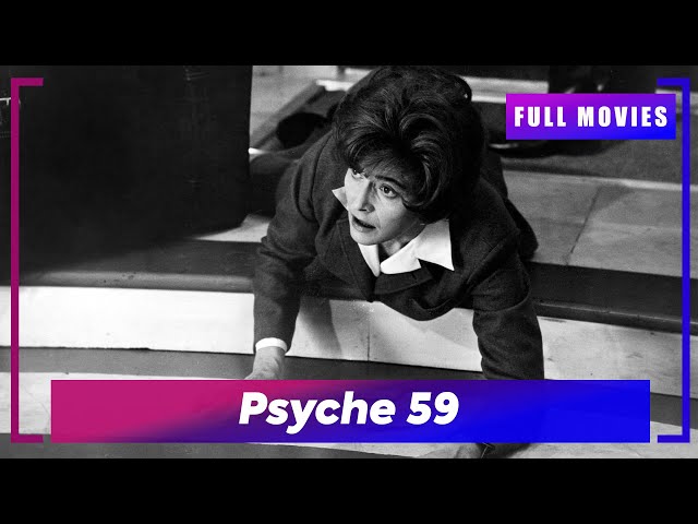 🎬 Psyche 59 (1964) | English Full Movie | Don't Miss Out!