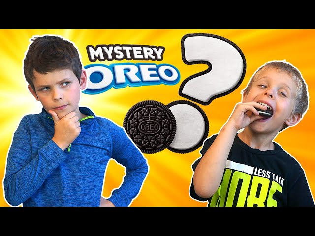 What Is The Mystery Oreo Flavor