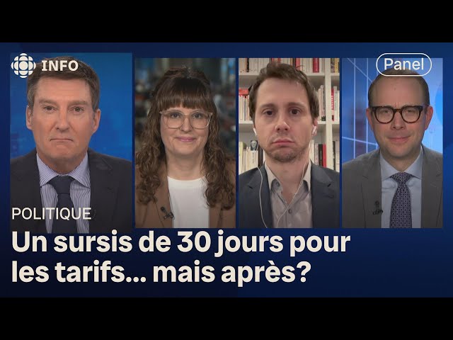 Pourquoi Donald Trump a-t-il reculé sur les tarifs douaniers?