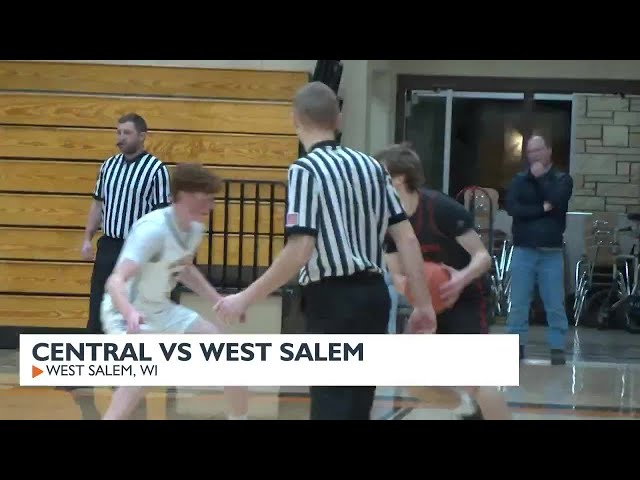 Central stays hot with a win over West Salem