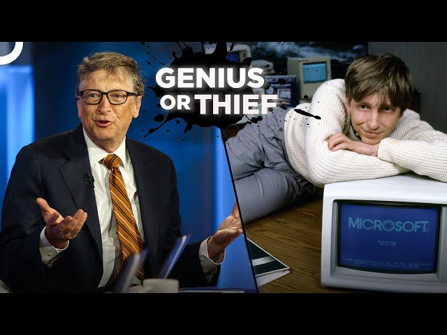 No One Will Tell You This🤫 | Bill Gates | Icons