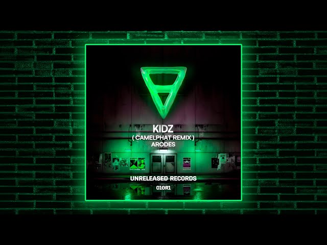 Arodes - Kidz (CamelPhat Remix)