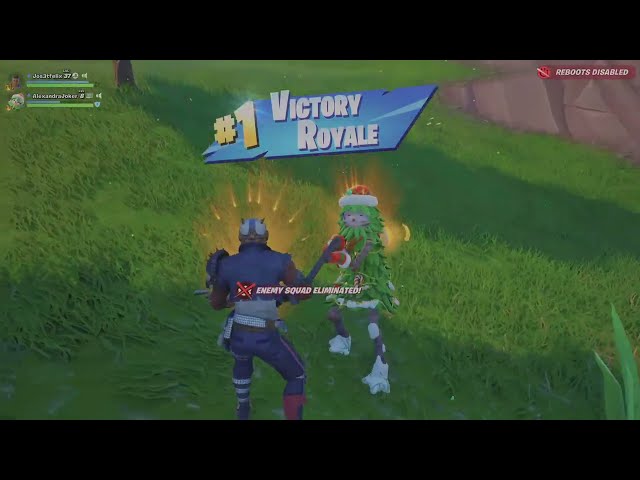 NEW RUST SKIN Fortnite Reload update Full Gameplay