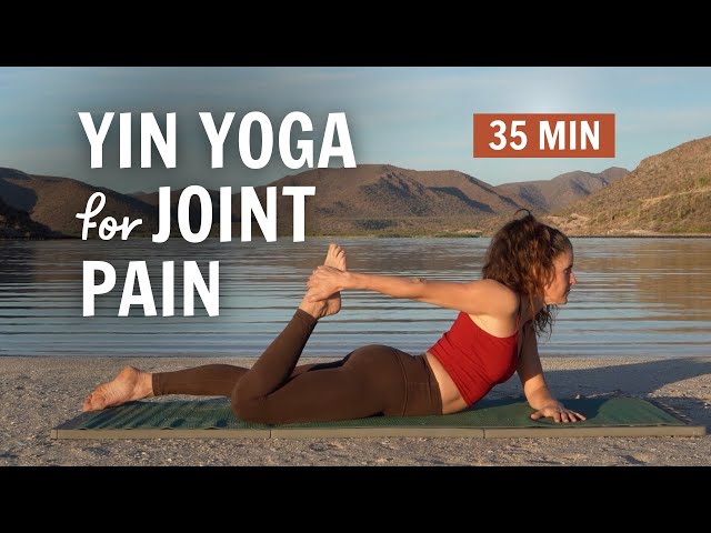 Yin Yoga For Arthritis & Joint Stiffness | Slow Stretches To Relieve Hip & Knee Pain