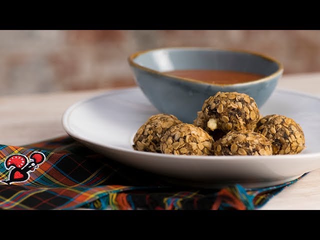 PERi-PERi haggis balls Copy | Recipe| Nando's UK