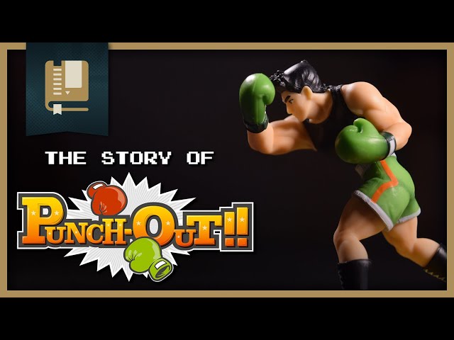 The Story of Punch-Out!!