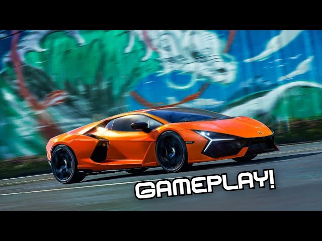 Gameplay - The Crew Motorfest - #3