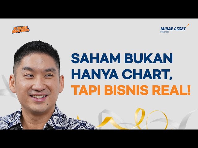 Rugi di Saham Sejuta Umat, Louis Hartanto OMED: Saham Itu Soal Bisnis Real! | Hidden Masters