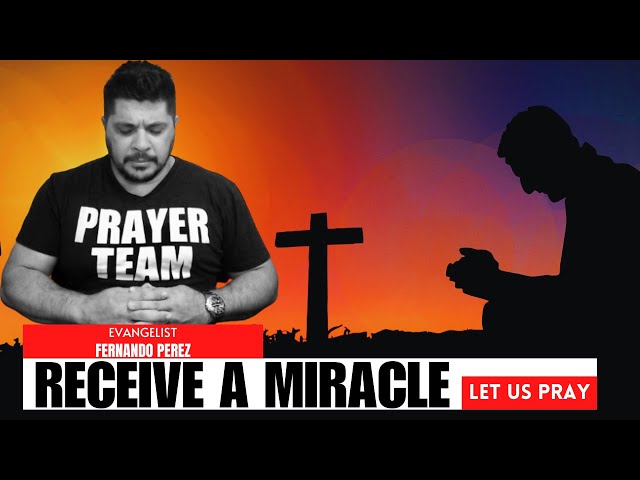 AMAZING MIRACLES HAPPENS to those who Listen to This Prayer