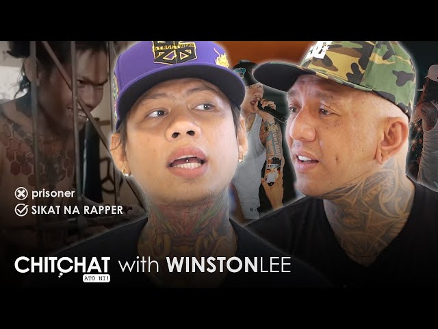 CHITchat with Winston Lee | by Chito Samontina