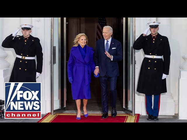 ‘The Five’: Biden unveils 11th-hour pardons for family members