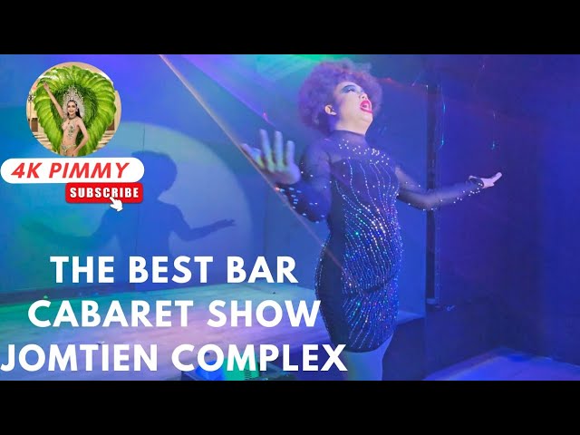 The Best Bar Jomtien Complex Pattaya (07/19) - Whitney Houston All the Man That I Need - Ladyboy