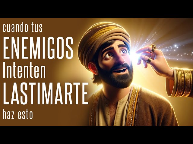 Atacó a Jesús y Jesús Lo Sanó | Cuentos que te cambian la vida