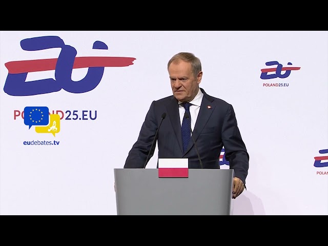 Poland Takes a Stand: Donald Tusk’s Firm Response to Migration Challenges