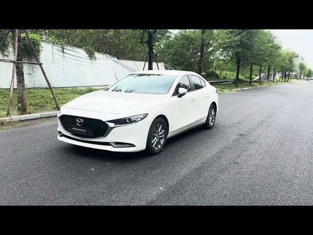 Đã Bán | Mazda 3 2022 Luxury 36.000km chuẩn 580 triệu | Mazda 3 Luxury 2022 1 chủ từ đầu