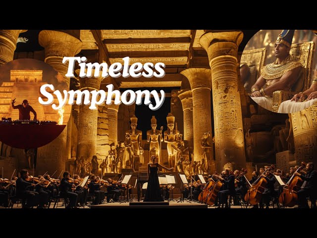 Timeless Symphony: When Modern Music Meets Ancient Civilizations